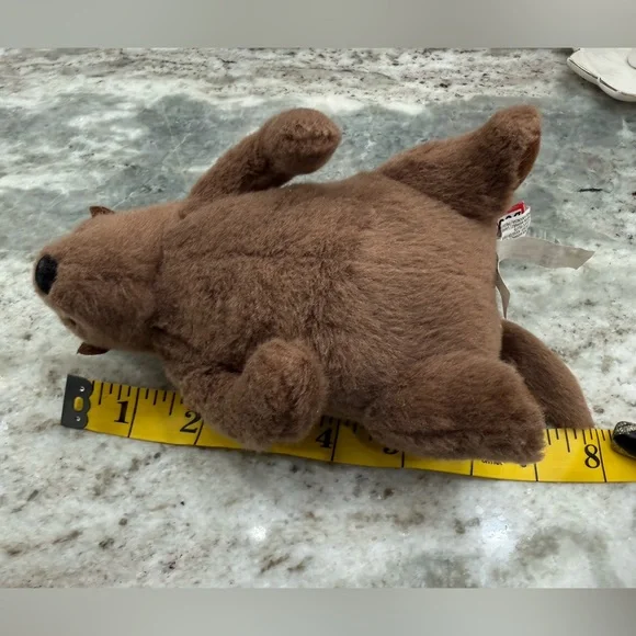 Douglas plush lot of two-Mr. G the Groundhog & Winky the Octopus. - Picture 16 of 16